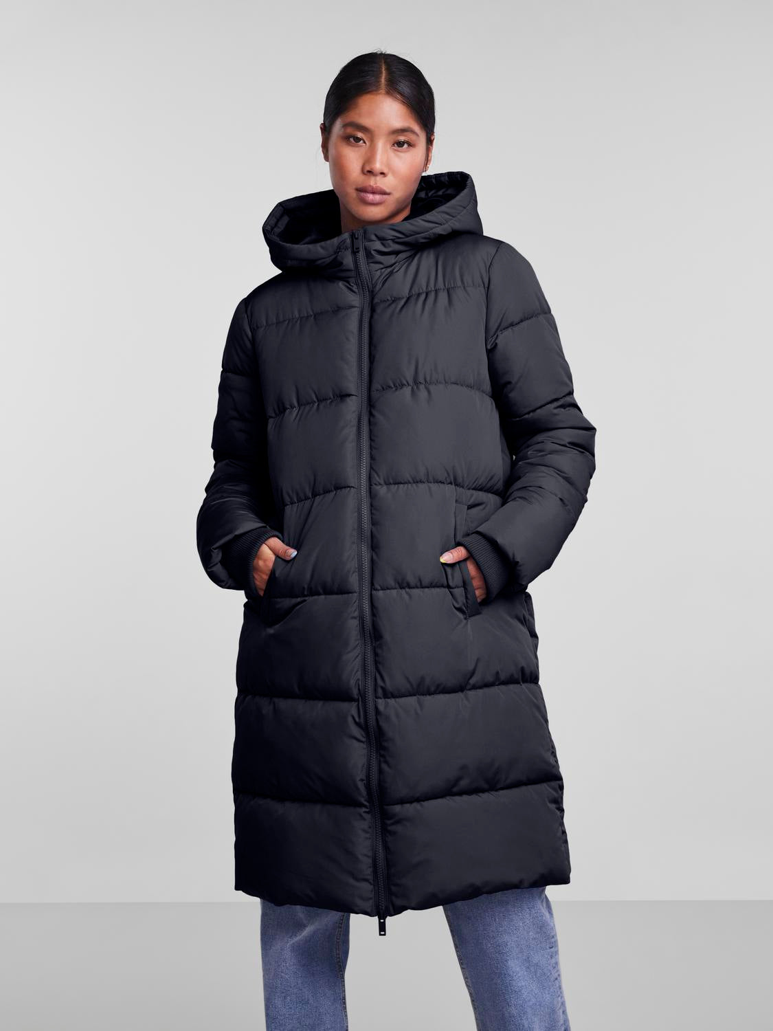PCBEE Long Coat - Sky Captain